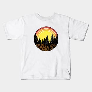 Rural Life Kids T-Shirt